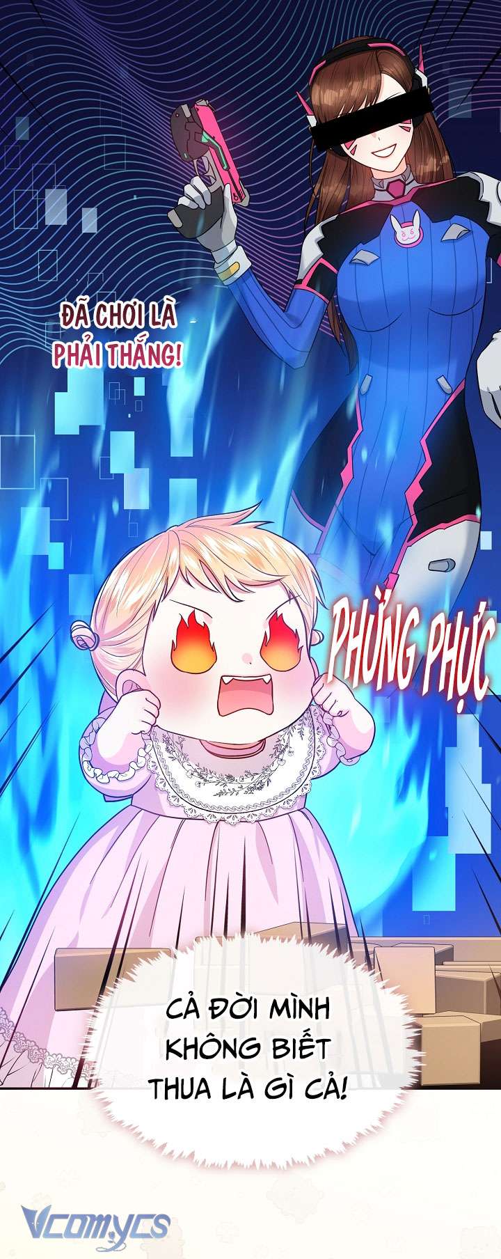 Công Chúa Là Người Chơi Chapter 9 - Next Chapter 10