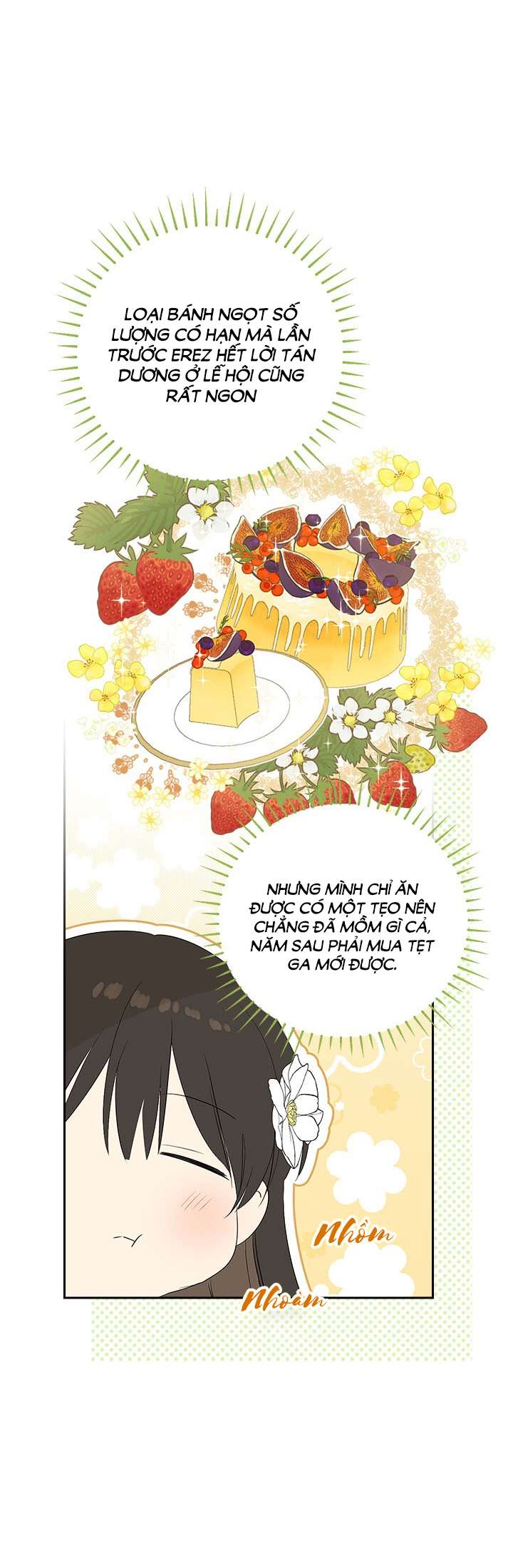 Tôi Là Minh Chứng Của Sự Thật Chap 79 - Trang 3