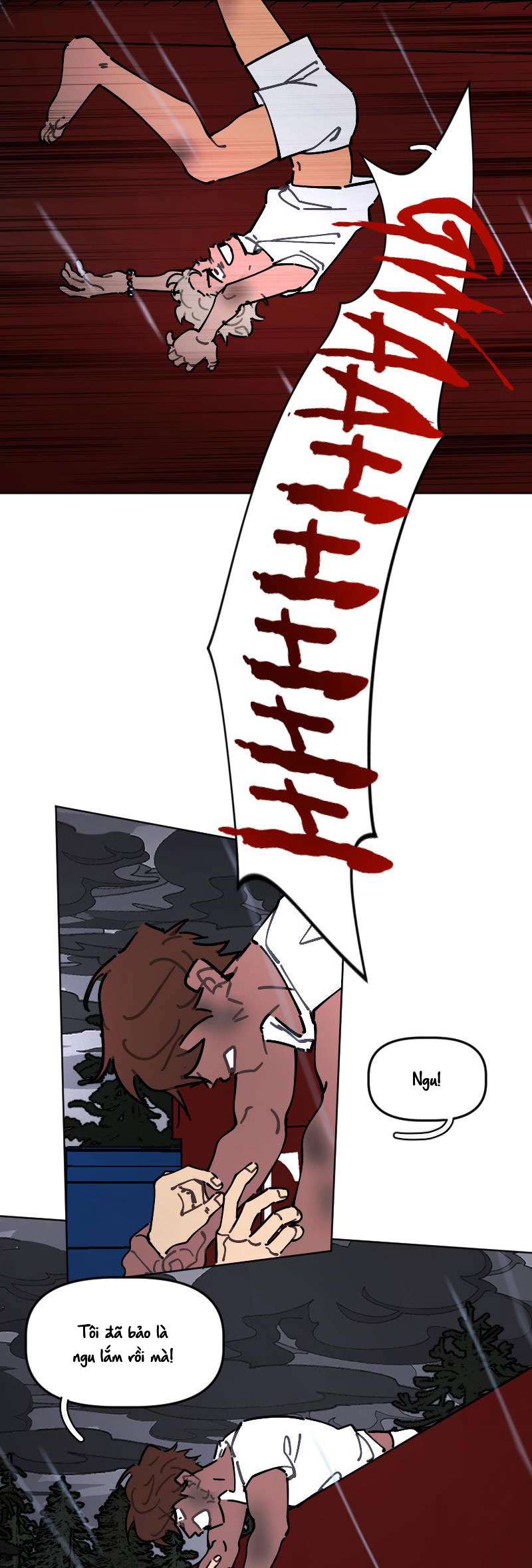 Nghĩa Trang Xe Buýt Chapter 88 - Trang 3