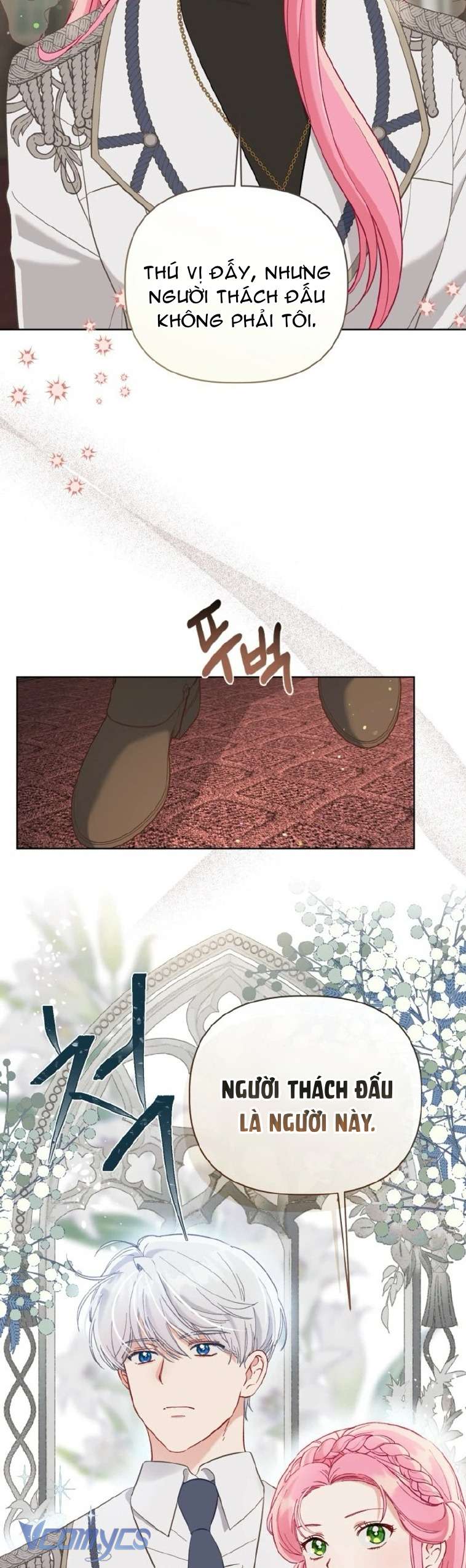 Sự Điều Trị Đặc Biệt Của Tinh Linh Chapter 97 - Next Chapter 98