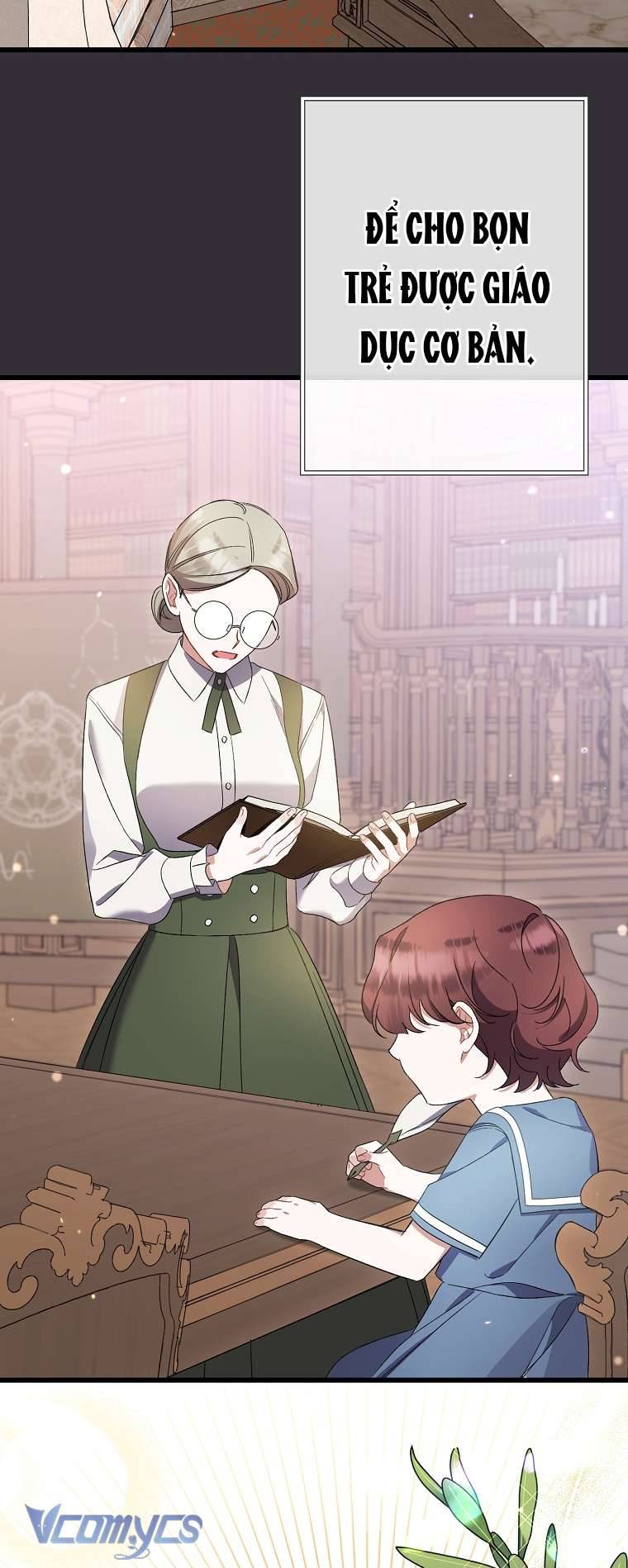 Tôi Chỉ Chăm Sóc Người Cha Ốm Yếu Của Mình Mà Thôi! Chapter 7 - Next Chapter 8