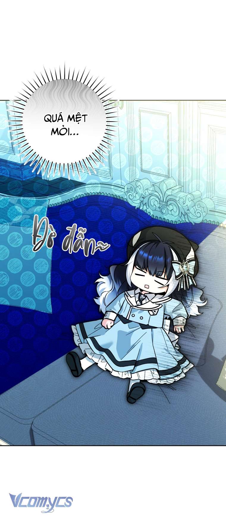 Bé Con Cá Voi Sát Thủ Chapter 26 - Next Chapter 27