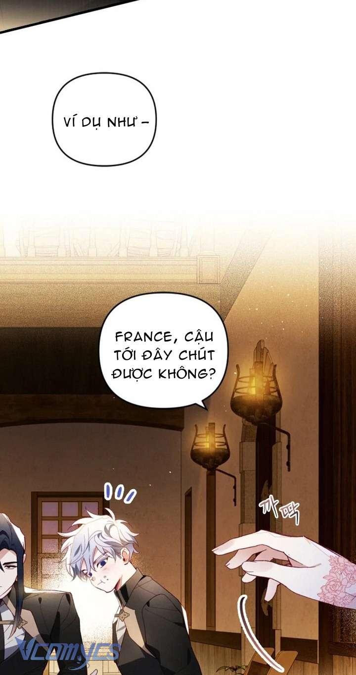 Nuôi vị hôn phu bằng tiền bạc. Chap 46 - Trang 2