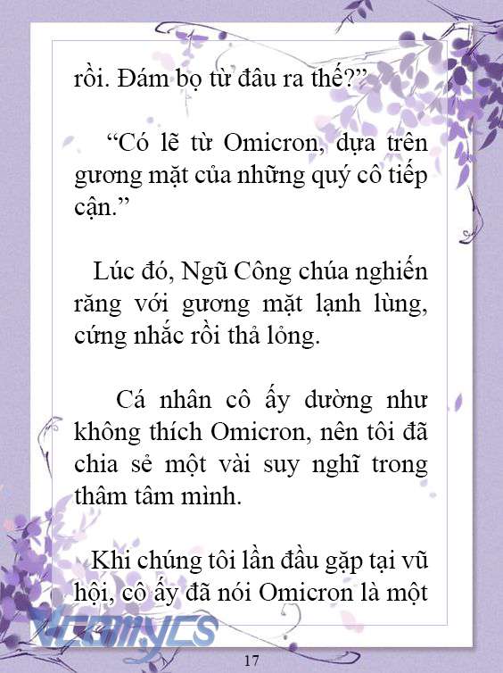 [Novel] Làm Ác Nữ Bộ Không Tốt Sao? Chap 93 - Trang 2