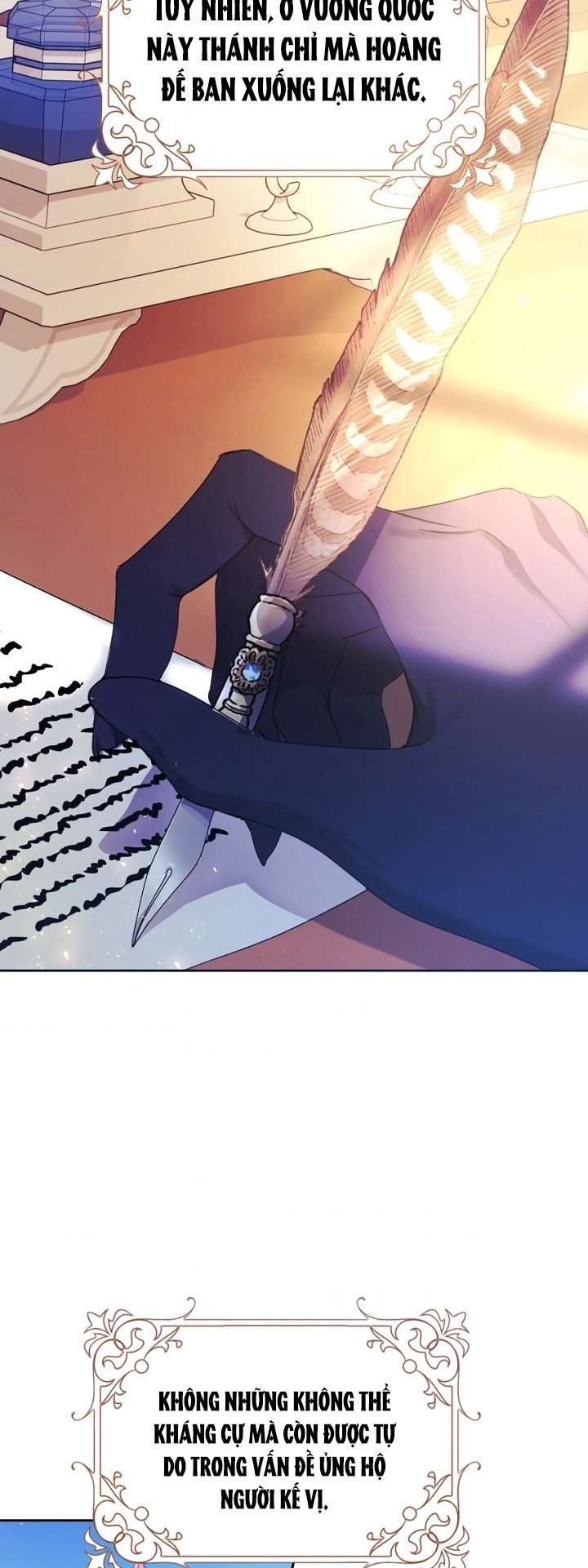 Ác Nữ Chỉ Là Một Con Rối Chap 16 - Trang 2