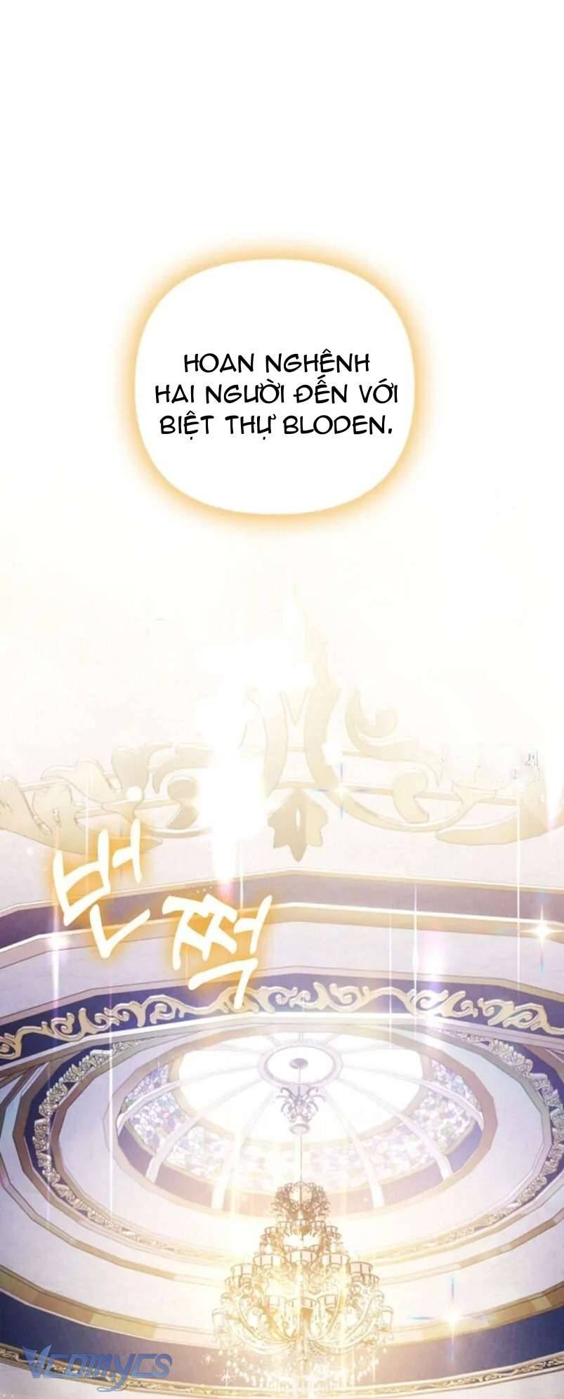 Nuôi vị hôn phu bằng tiền bạc. Chap 24 - Trang 2