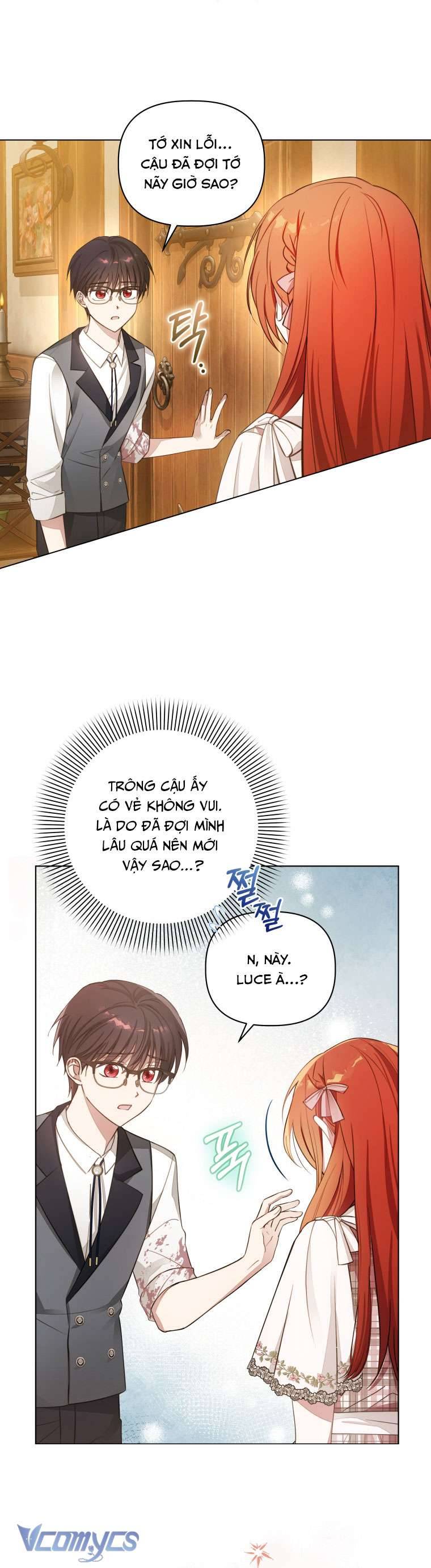 Mọt Sách Là Bạo Quân Chapter 4 - Next Chapter 5