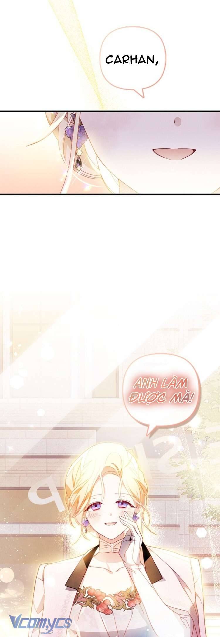 Nuôi vị hôn phu bằng tiền bạc. Chap 18 - Trang 2