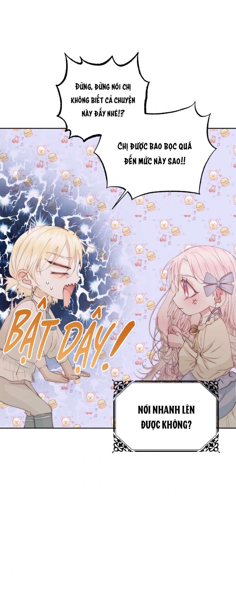 Siren: Trở Thành Gia Đình Của Nhân Vật Phản Diện Chapter 47 - Trang 3