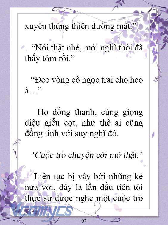[Novel] Làm Ác Nữ Bộ Không Tốt Sao? Chap 16 - Trang 2