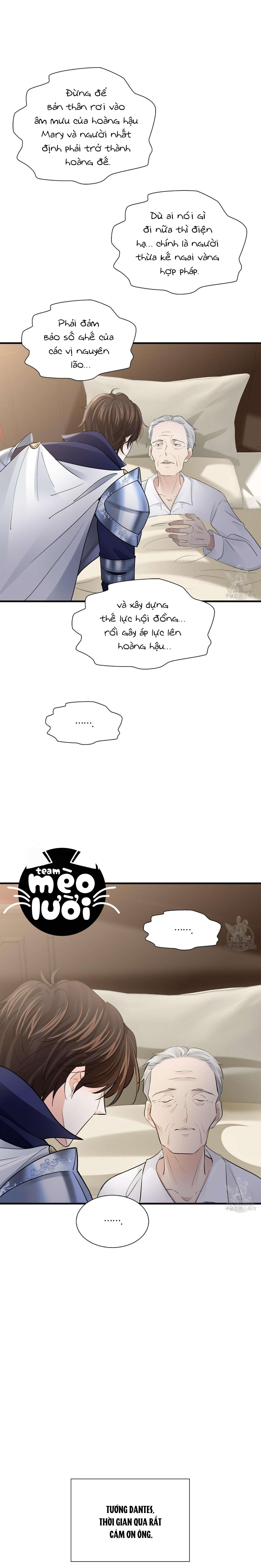 Đêm Không Ngủ Của Nàng Hầu Gái Chap 15 - Next Chap 16