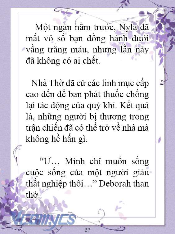 [Novel] Làm Ác Nữ Bộ Không Tốt Sao? Chap 184 - Trang 2