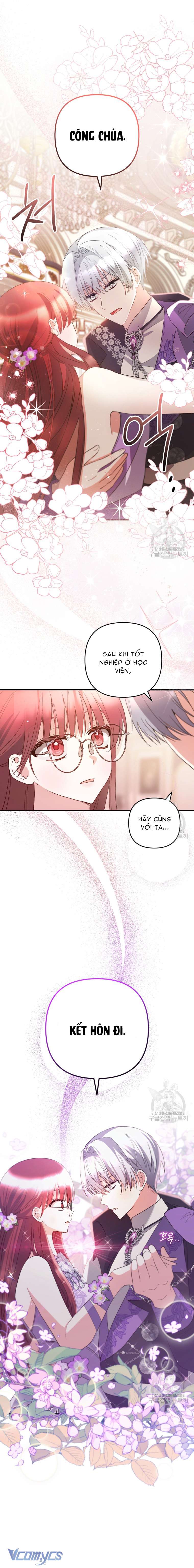 Lần Đầu Thấy Phản Diện Đáng Yêu À? Chap 37 - Trang 2