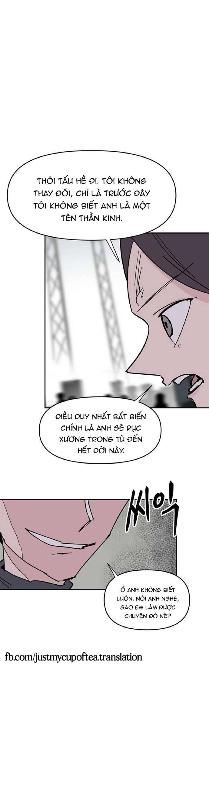 Yêu Không Hồi Kết Chap 37 - Trang 2