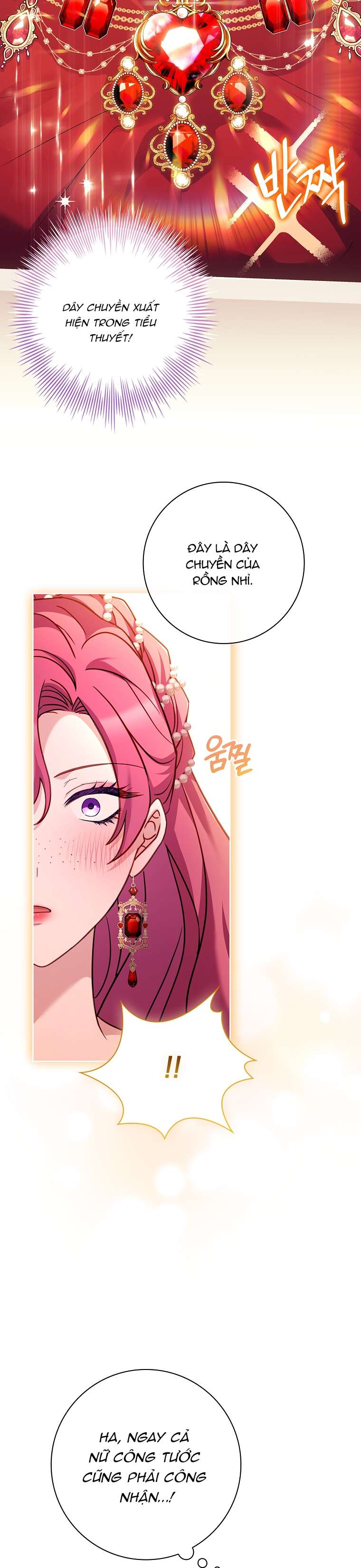 Chồng Ơi, Tại Sao Chúng Ta Không Thể Ly Hôn? Chapter 8 - Trang 4