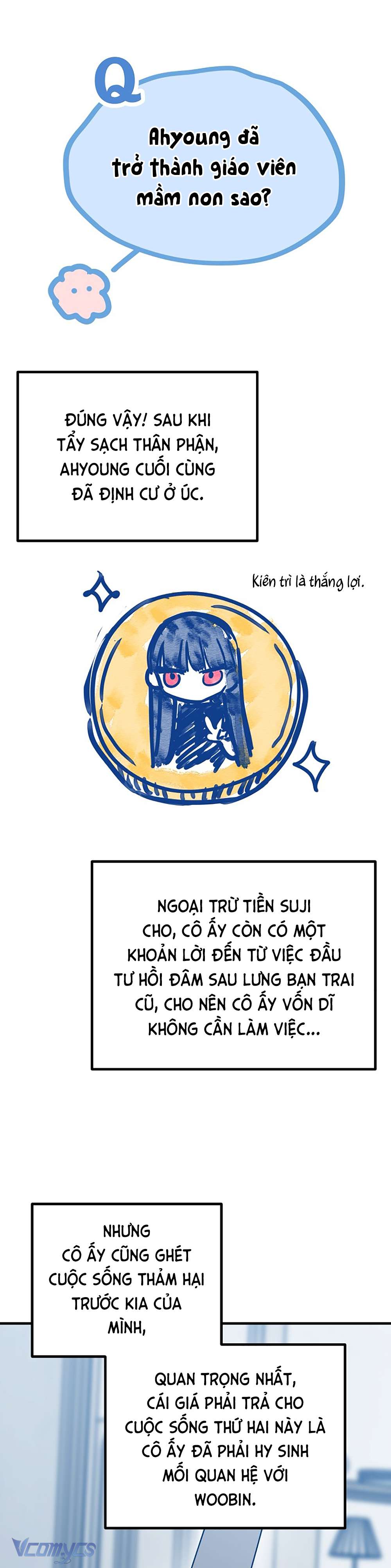 Kẻ Rác Rưởi Không Đáng Được Yêu Chap 115.5 - Trang 2