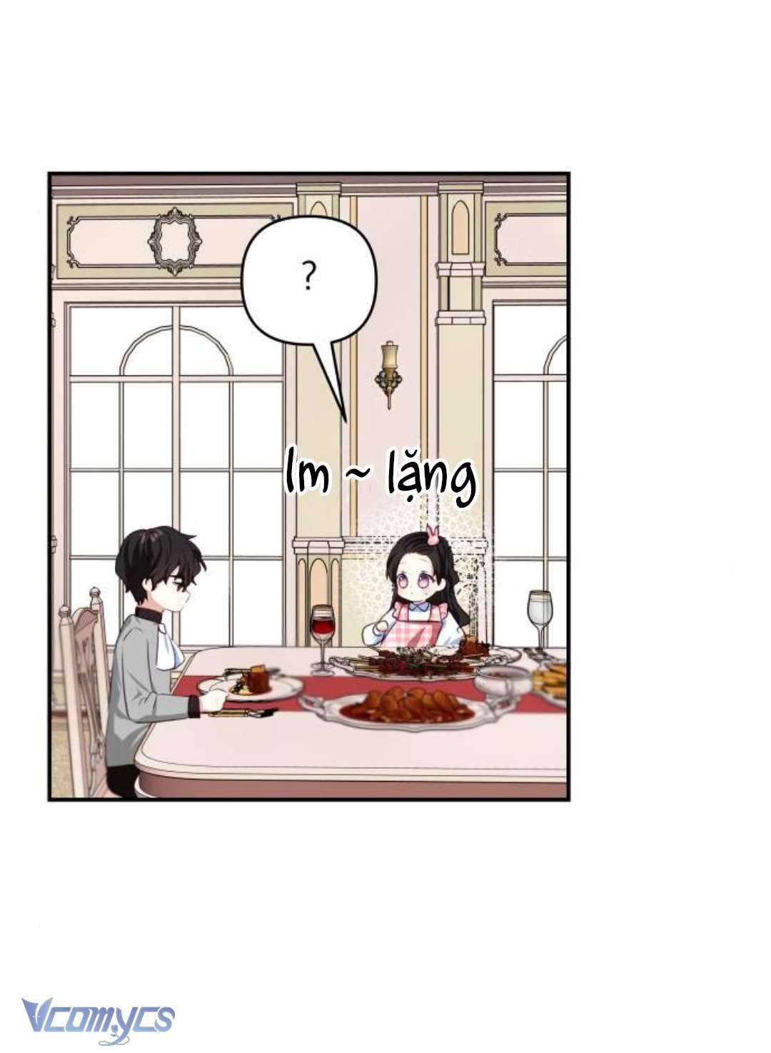 Con Gái Của Công Tước Ác Ma Chapter 39 - Trang 3