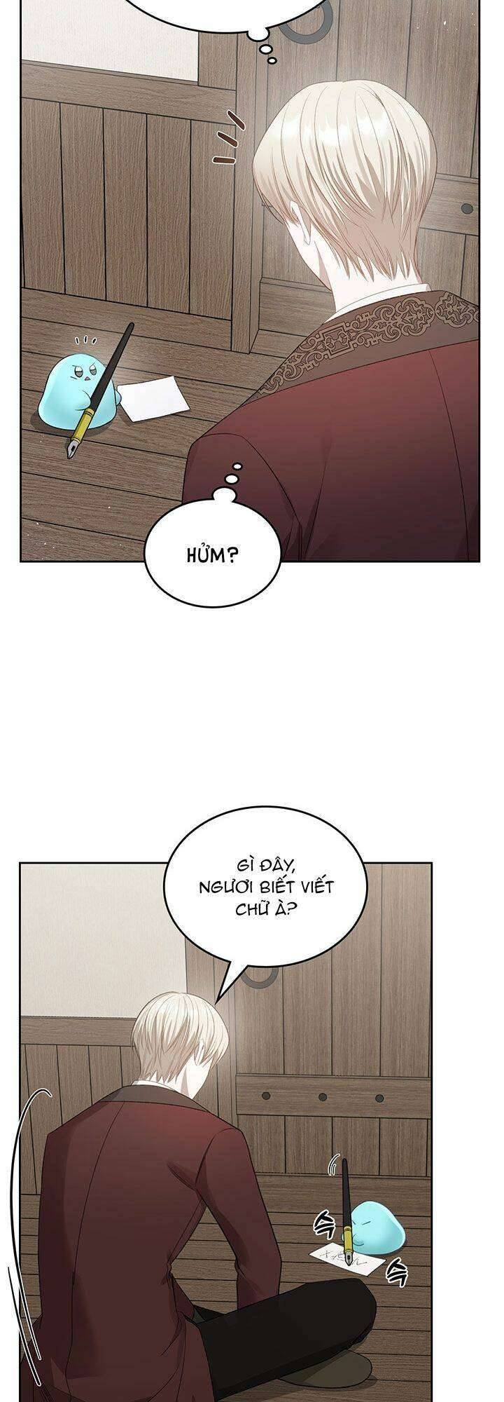 Nam Chính Quái Vật Sống Dưới Giường Tôi Chapter 18 - Trang 4