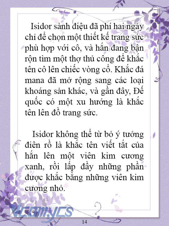 [Novel] Làm Ác Nữ Bộ Không Tốt Sao? Chap 130 - Trang 2