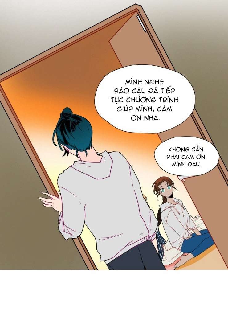 Ranh Giới Chap 58 - Next Chap 59