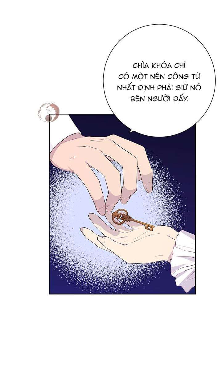 Tôi Là Minh Chứng Của Sự Thật Chap 43 - Trang 3