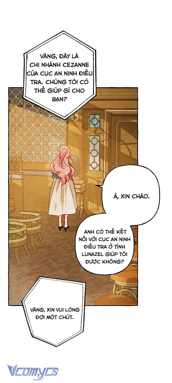 (Munn) Nuôi Dưỡng Một Hắc Long Chap 18 - Trang 2