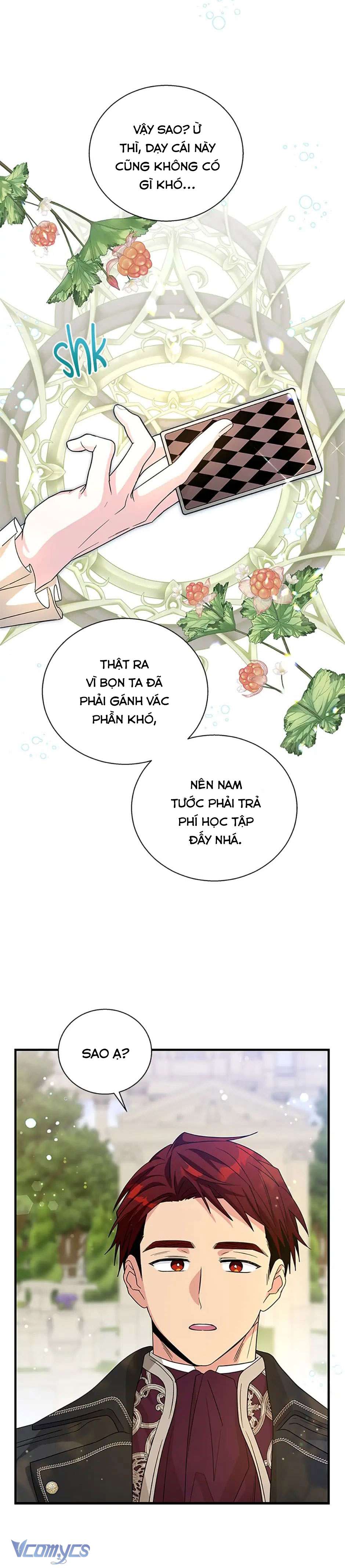 Chồng Yêu, Tôi Đây Bãi Công! Chap 84 - Trang 3