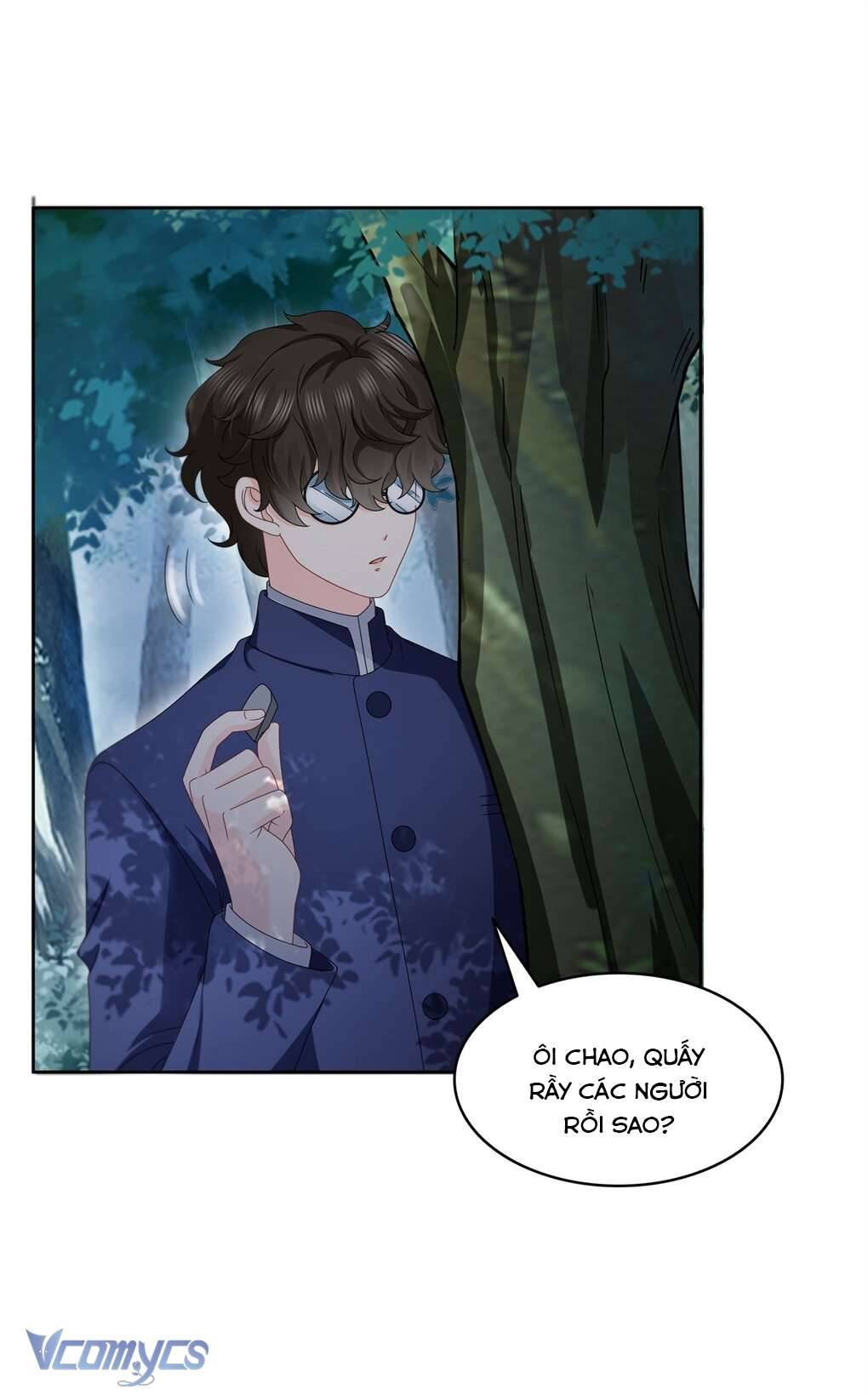 Hệt Như Hàn Quang Gặp Nắng Gắt Chap 490 - Next Chap 491