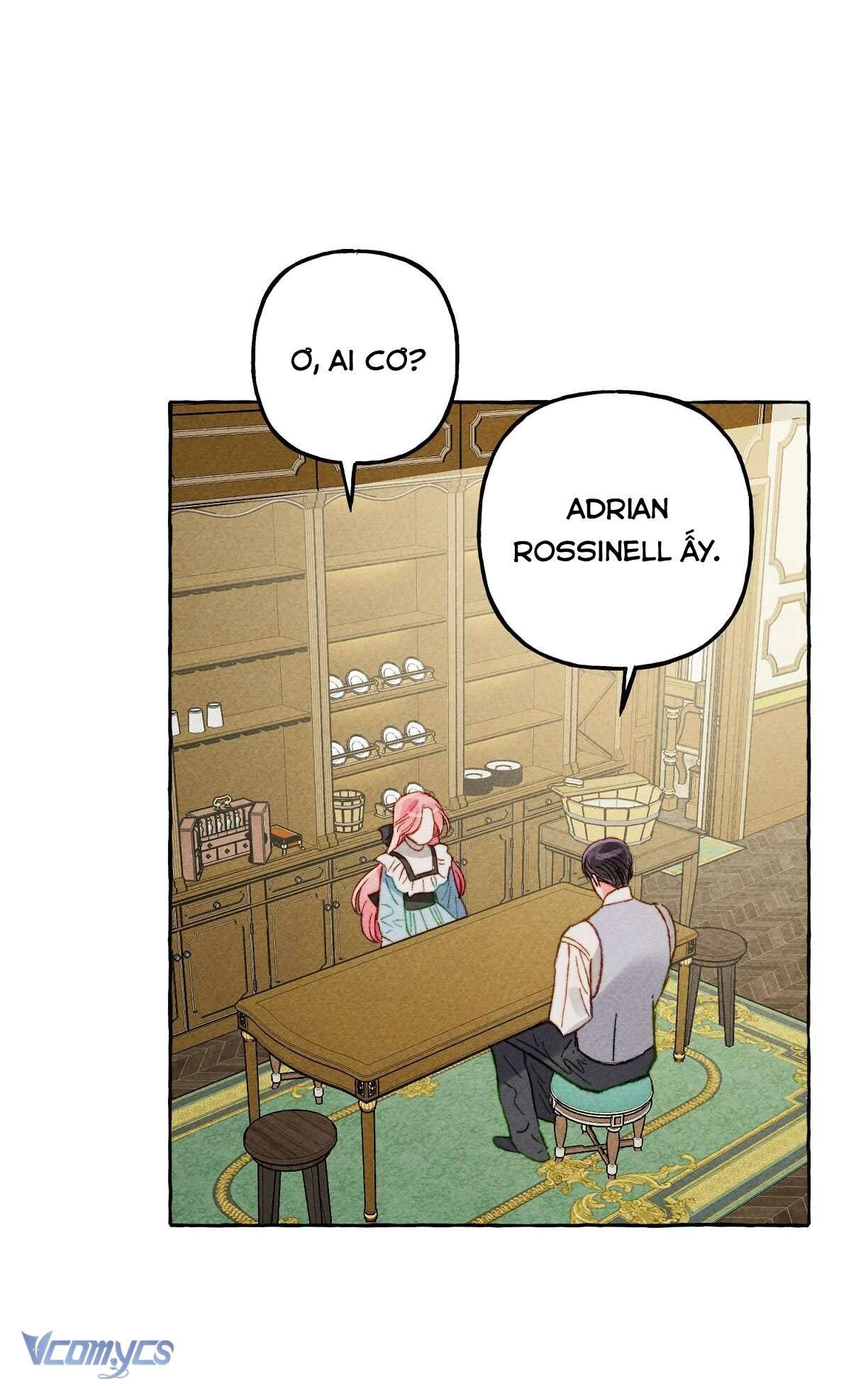 (Munn) Nuôi Dưỡng Một Hắc Long Chap 9 - Trang 2