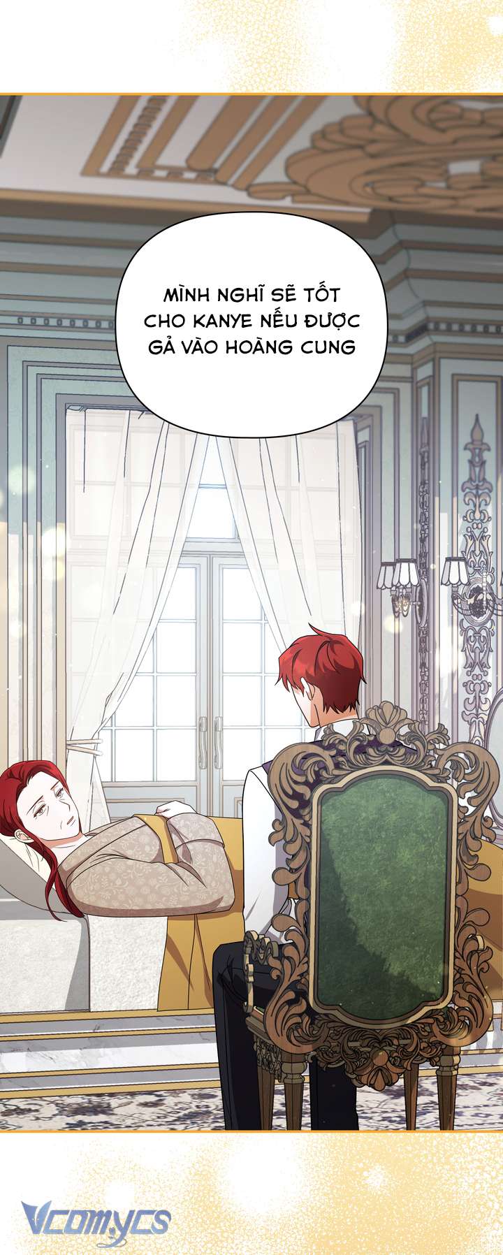 Công Nương Su Chapter 74 - Next 