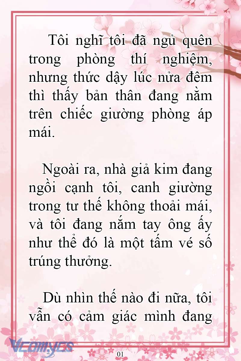 [Novel] Đặc Quyền Của Người Chuyển Sinh Chap 6 - Trang 2