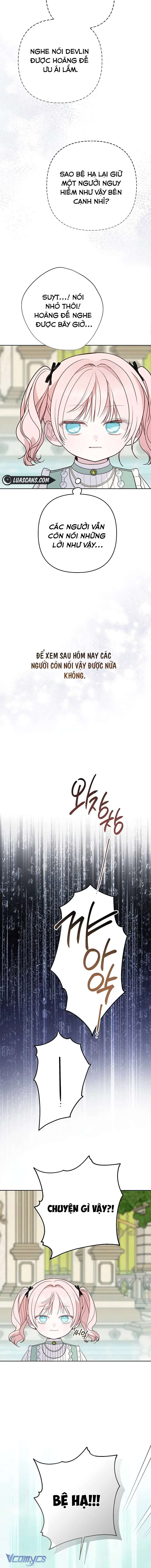 Bạo Chúa Bé Con Chapter 62 - Trang 4
