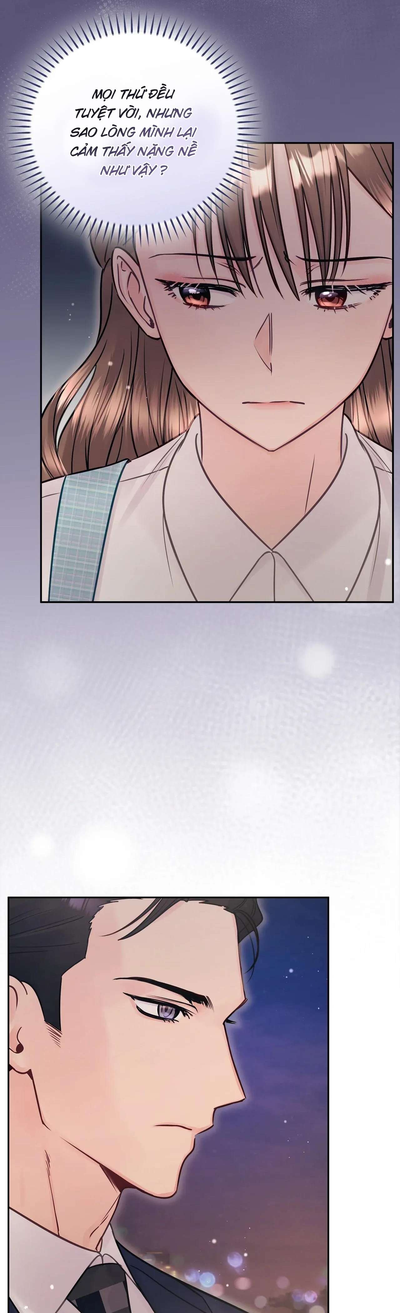 [ 18+ ] Người bạn nguy hiểm của anh trai Chap 19 - Trang 2