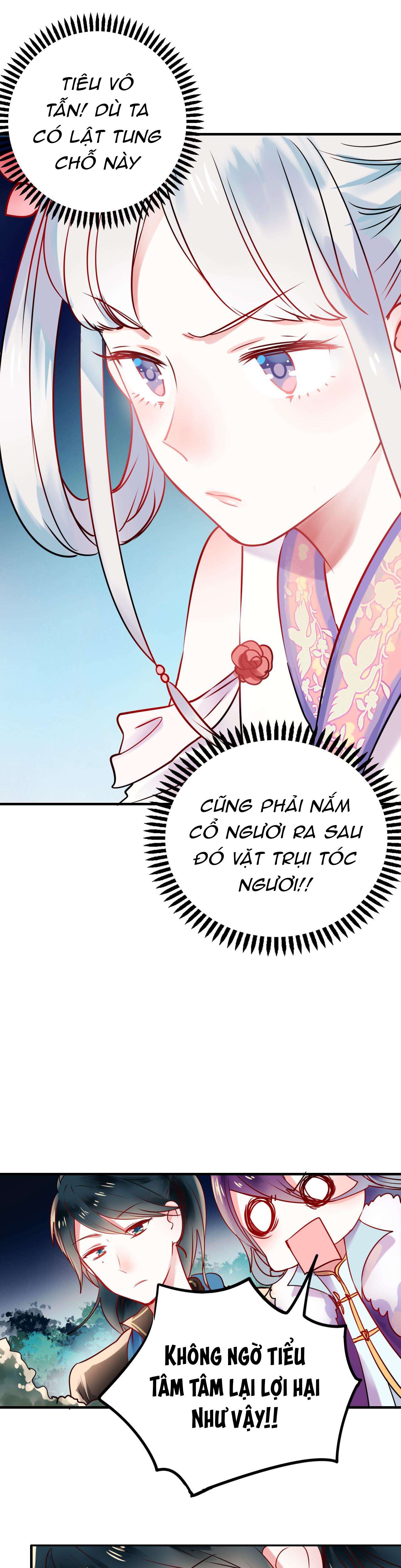 Thành Dã Tiêu Hà Chap 7 - Next Chap 8