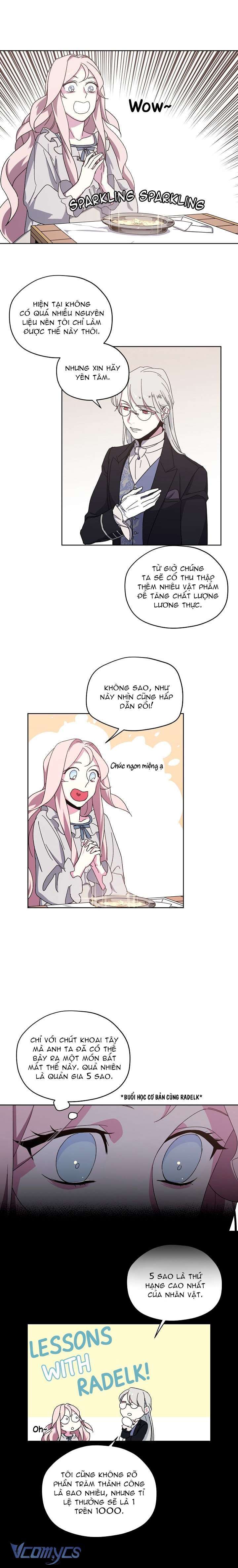 CHITRA Chapter 3 - Trang 4