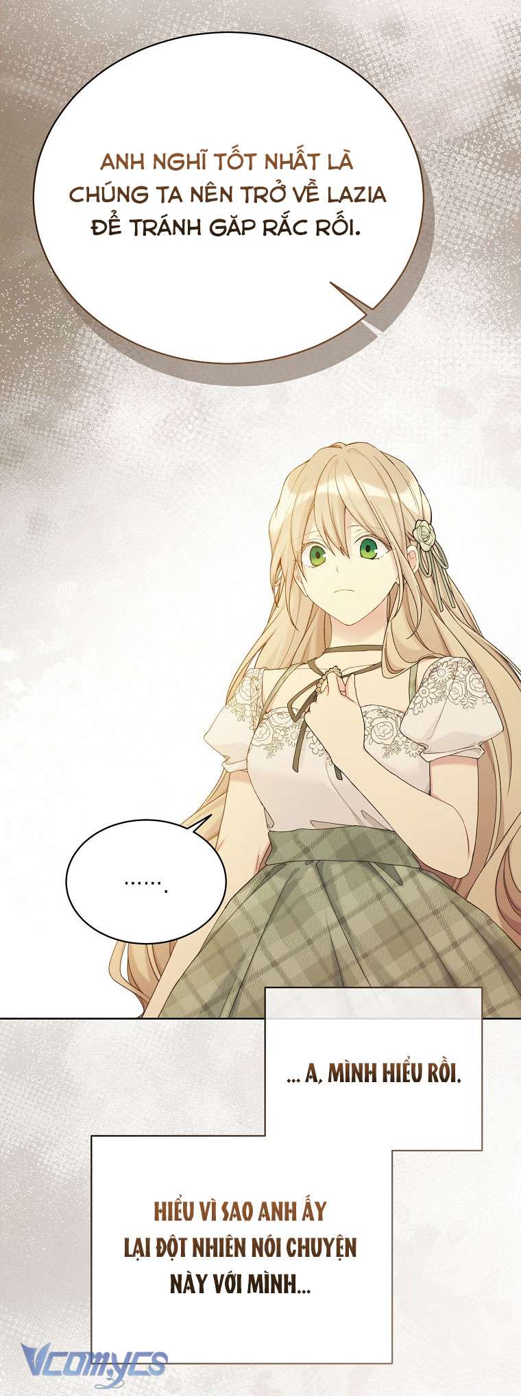 Vương Miện Lục Bảo Chap 102 - Trang 2