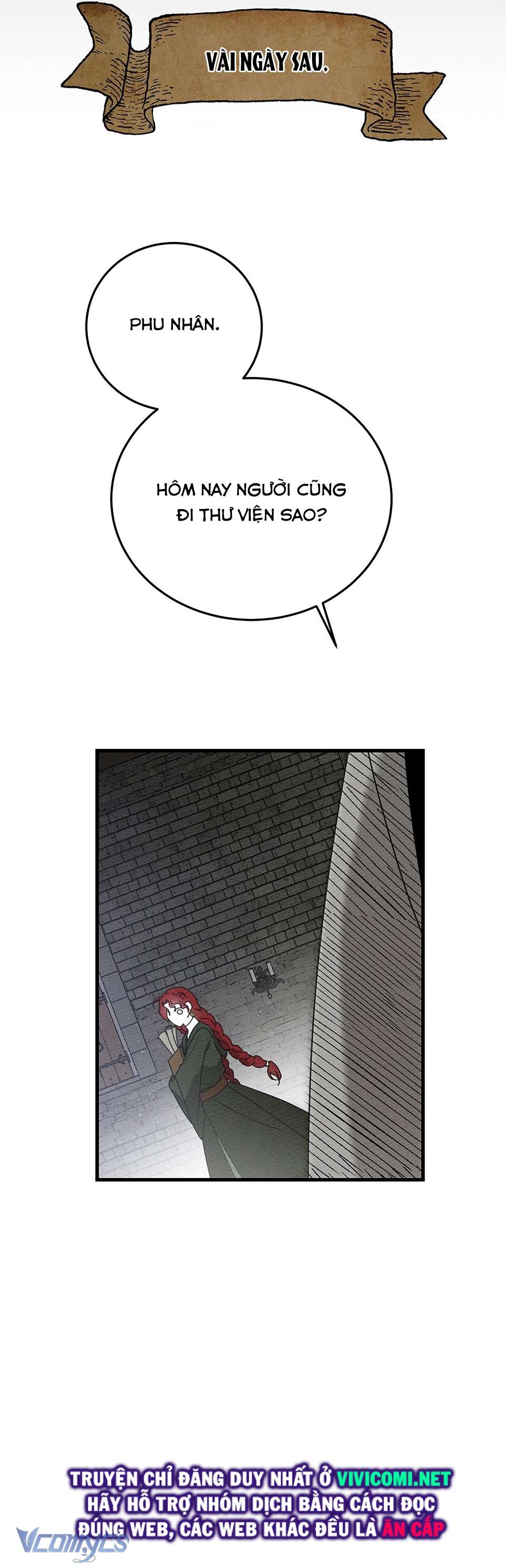 Dưới Bóng Cây Sồi Chap 41 - Next Chapter 41.1