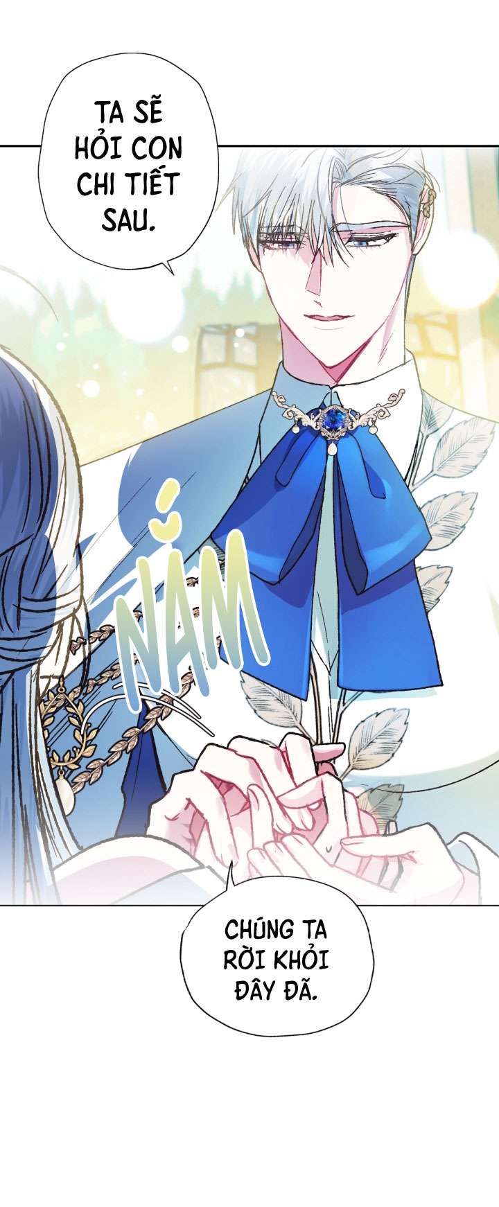 Cha À, Con Không Muốn Kết Hôn Đâu Chap 27 - Trang 2