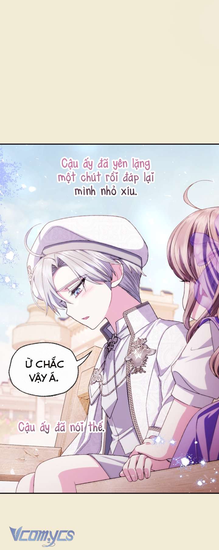 Cha À, Con Không Muốn Kết Hôn Đâu Chap 128 - Trang 2