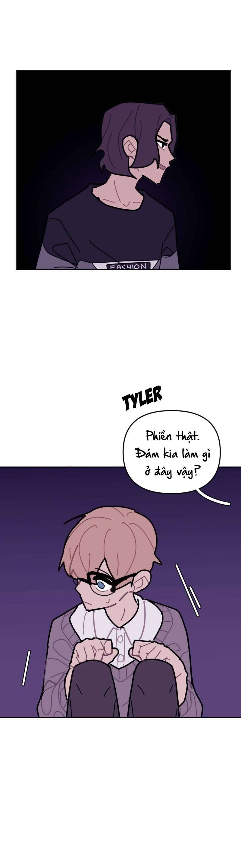 Nghĩa Trang Xe Buýt Chapter 41 - Trang 3