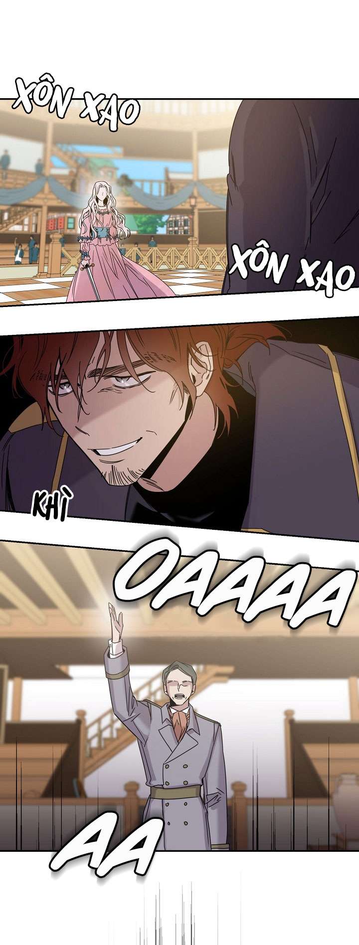 Thuần Hóa Bạo Quân Rồi Bỏ Trốn Chap 15 - Trang 2