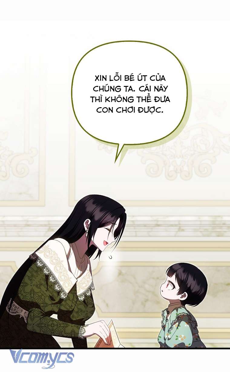 Lần Đầu Bé Út Được Yêu Thương Chap 37 - Trang 2