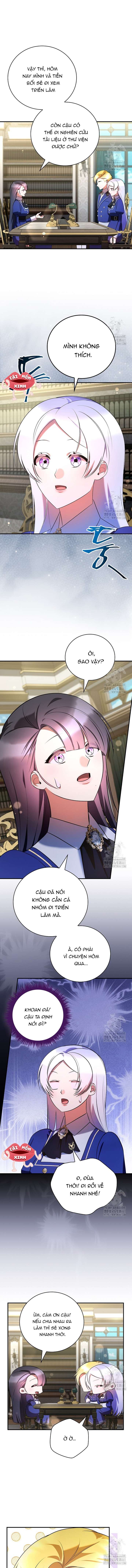 Đi Tìm Nàng Công Chúa Bỏ Trốn Chap 28 - Next Chap 29