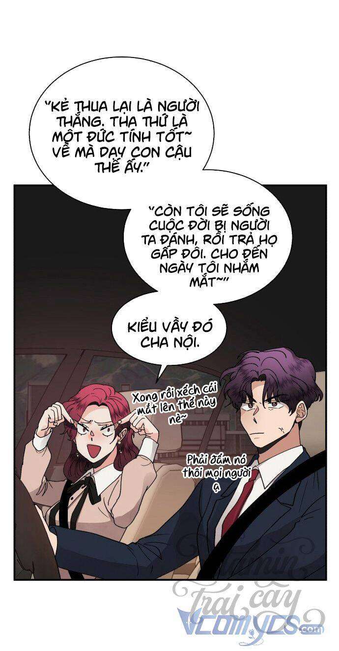Oan Gia Ngõ Hẹp Chapter 21 - Trang 3