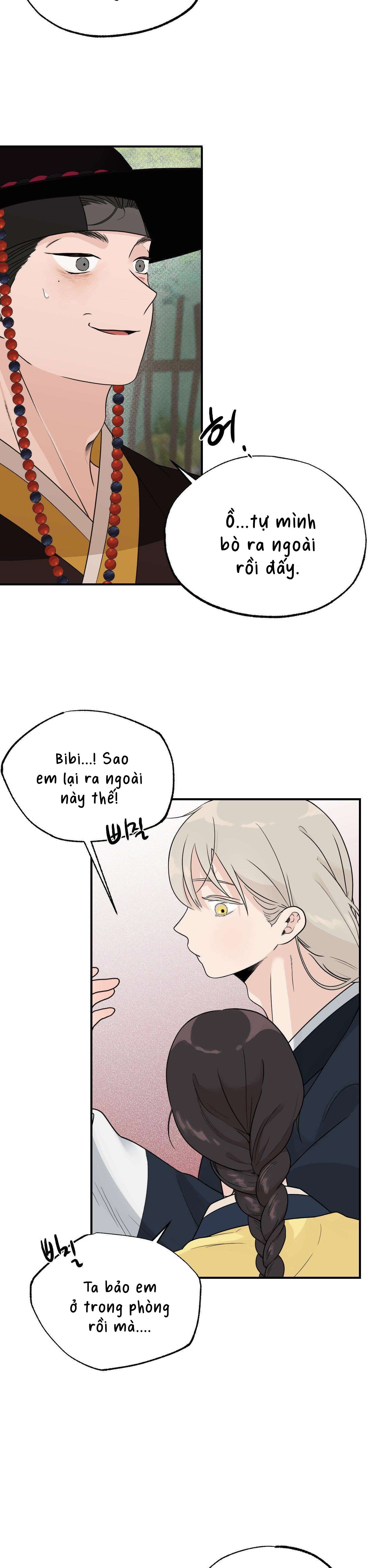 [ 18+ KHÔNG CHE ] Bibisea Chap 9 - Trang 2