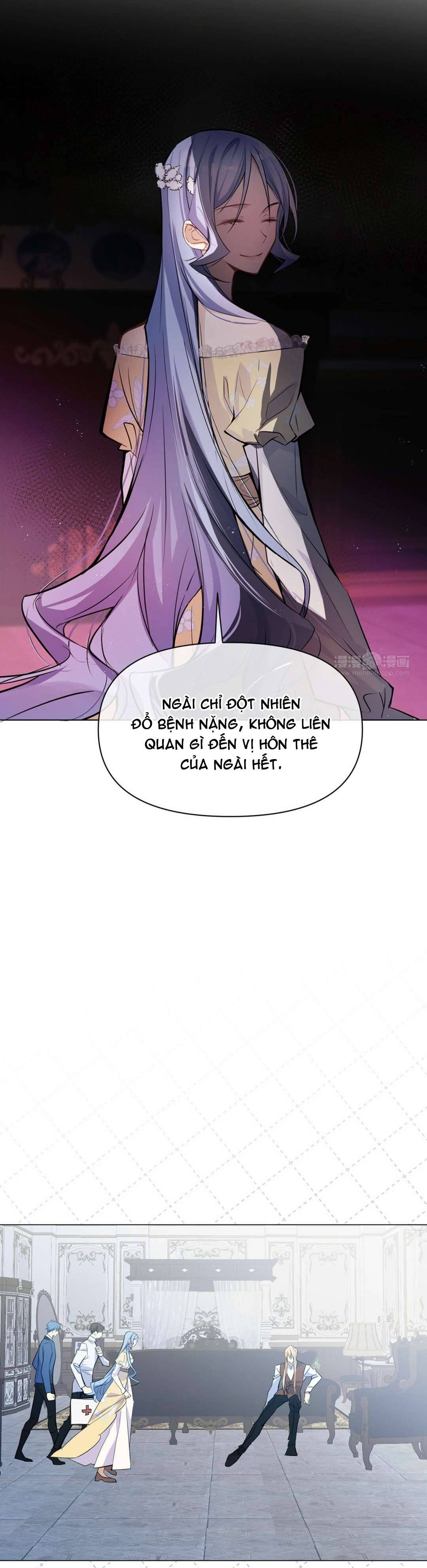 Đại Chiến Công Chúa Chapter 114 - Trang 4