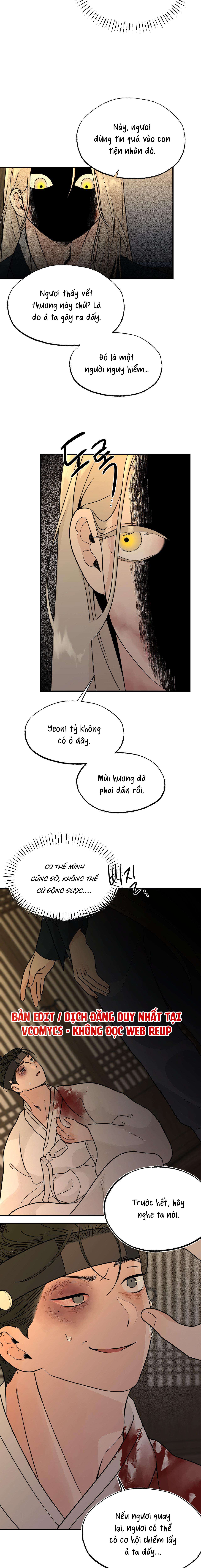 [ 18+ KHÔNG CHE ] Bibisea Chap 11 - Trang 2