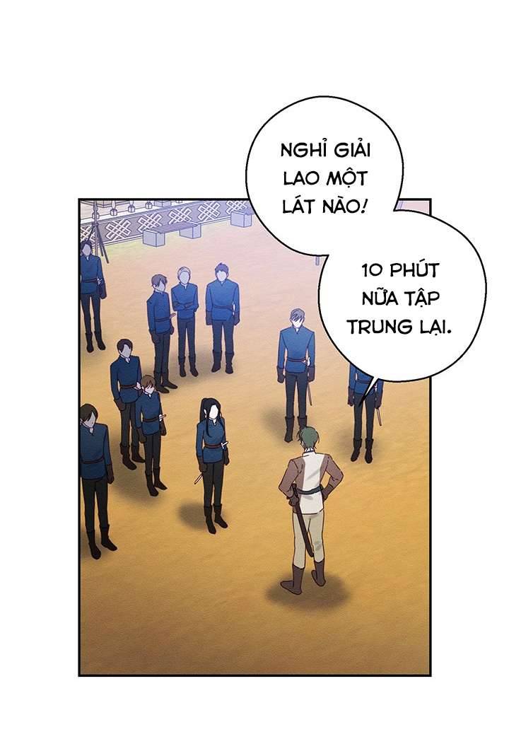 Trước Tiên Phải Giấu Em Trai Cái Đã! Chap 12 - Trang 2