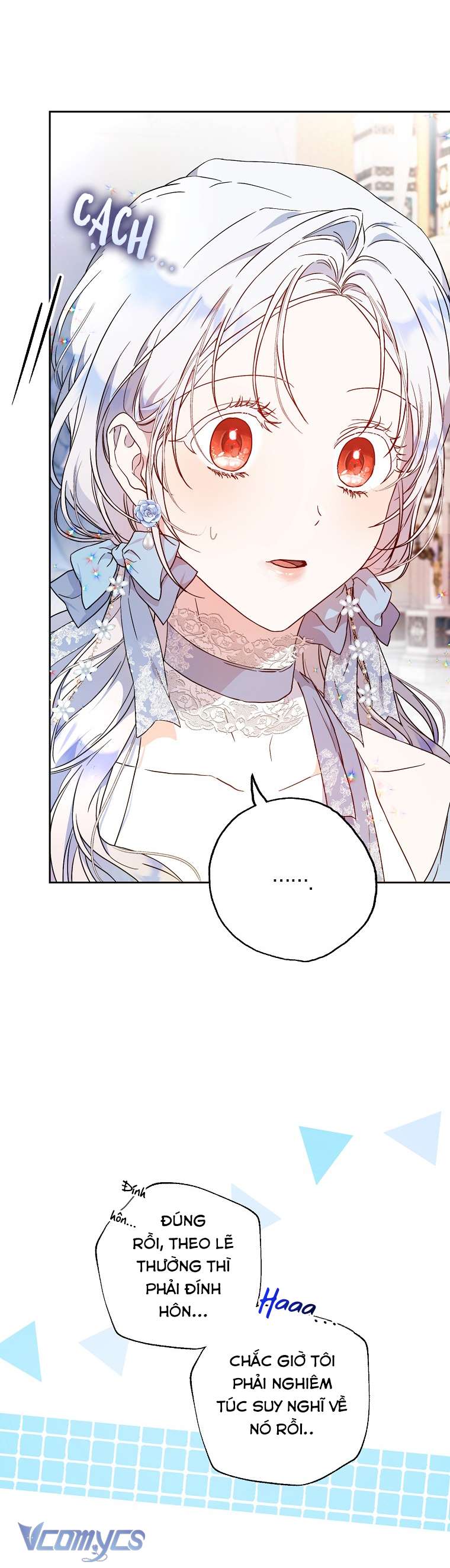 Tôi Trở Thành Vợ Của Nam Chính Chap 71 - Trang 3