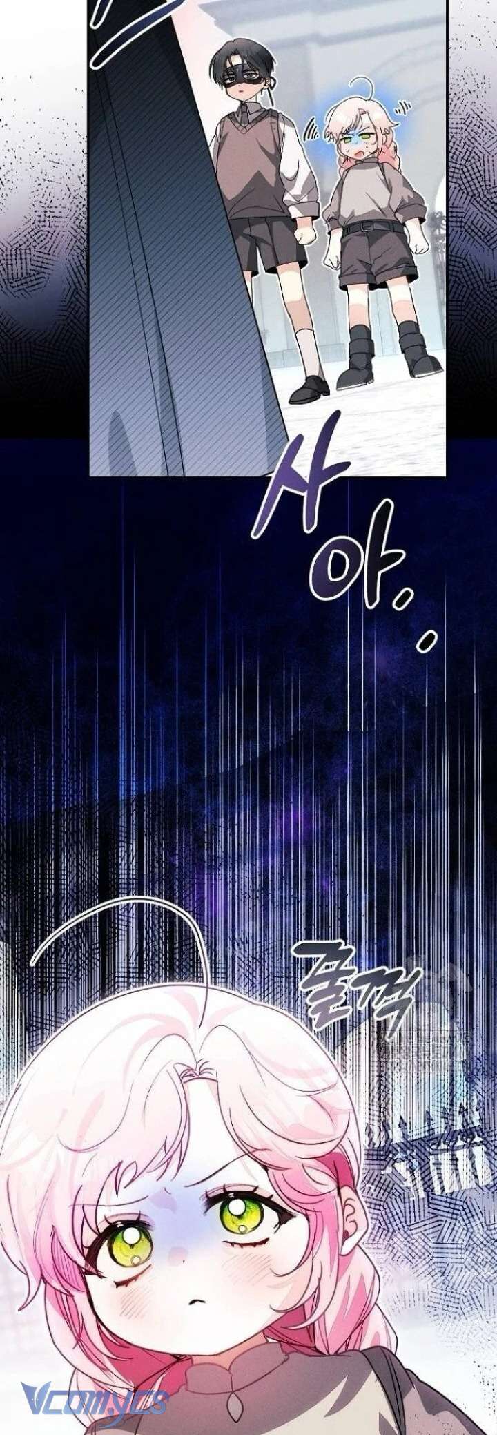 Papa Bạo Chúa, Con Sẽ Bảo Vệ Người! Chap 15 - Trang 2